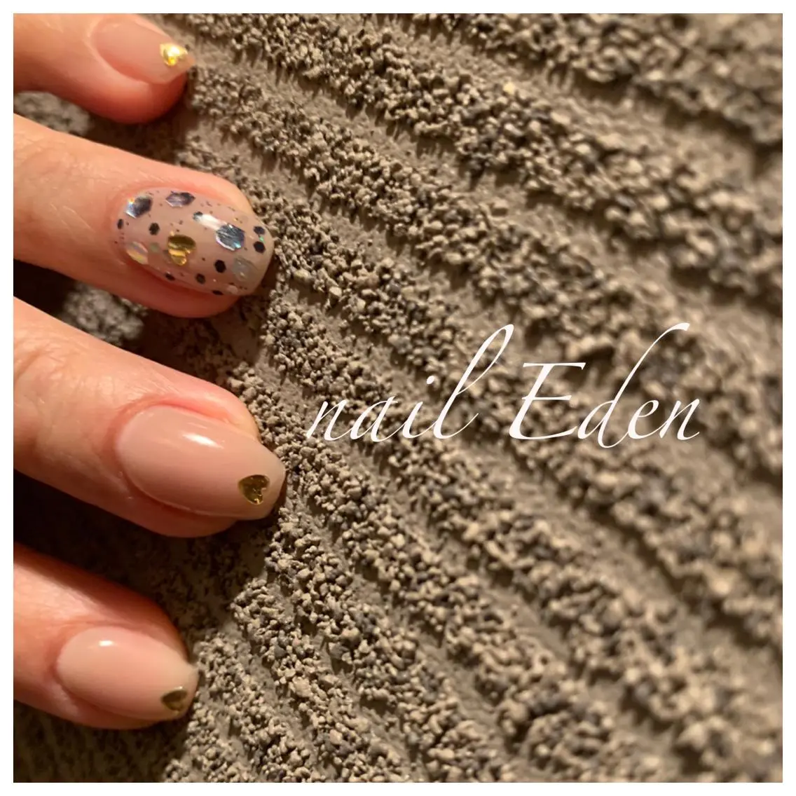 ネイル Eden ♾️のネイルデザイン