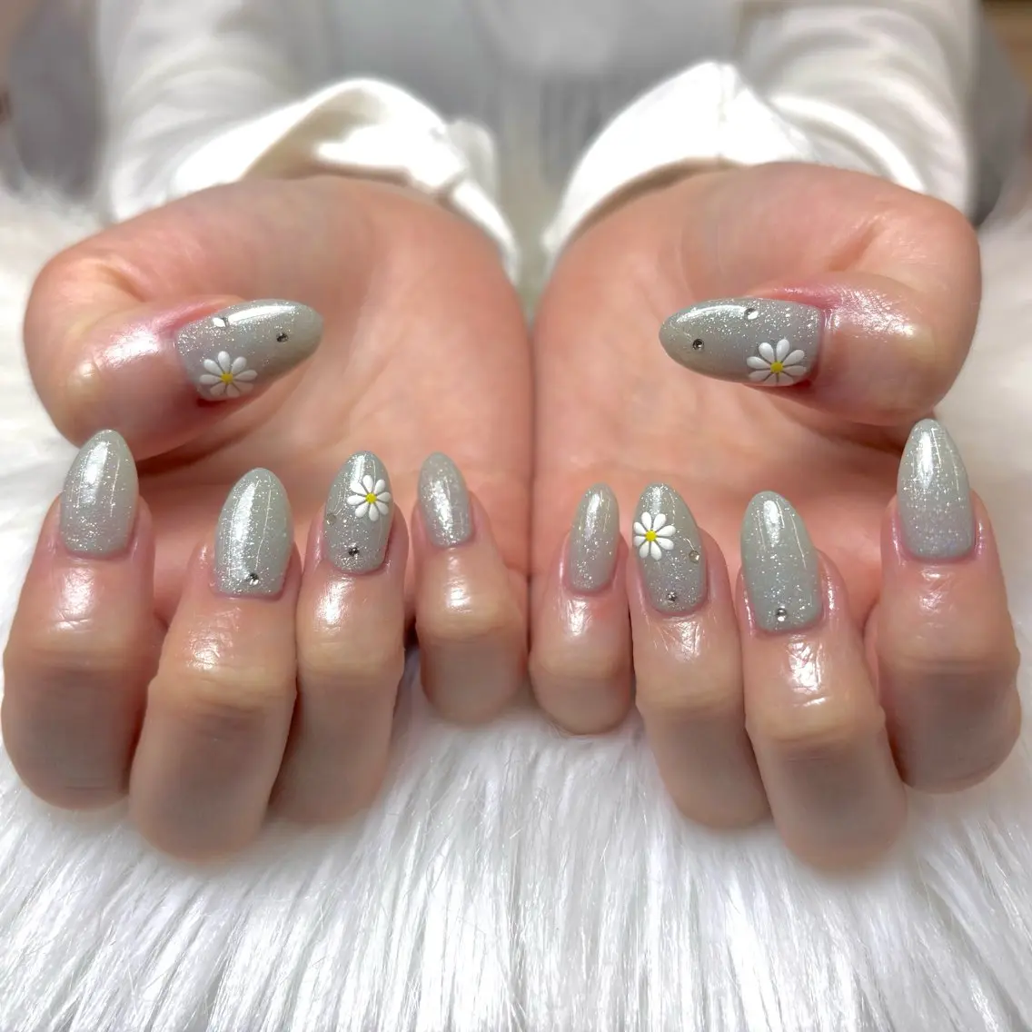 HAND定額Aネイル♪オフありの写真