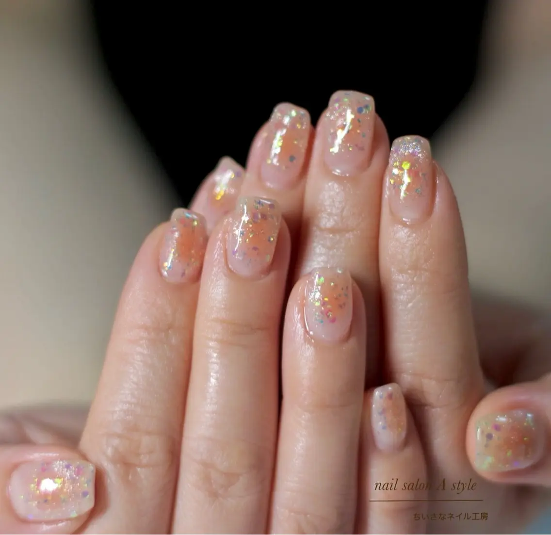 ネイル nail salon A styleのネイルデザイン