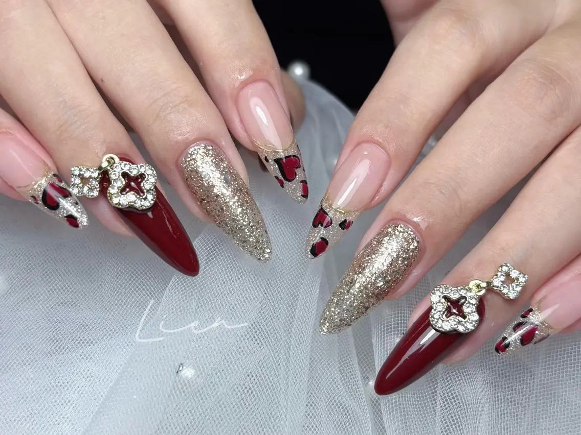 ネイル 👛Lien nails🎀のネイルデザイン