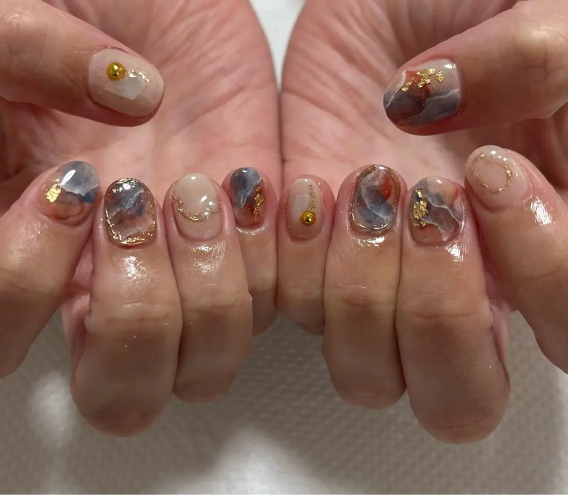 ネイル nail M&Tのネイルデザイン