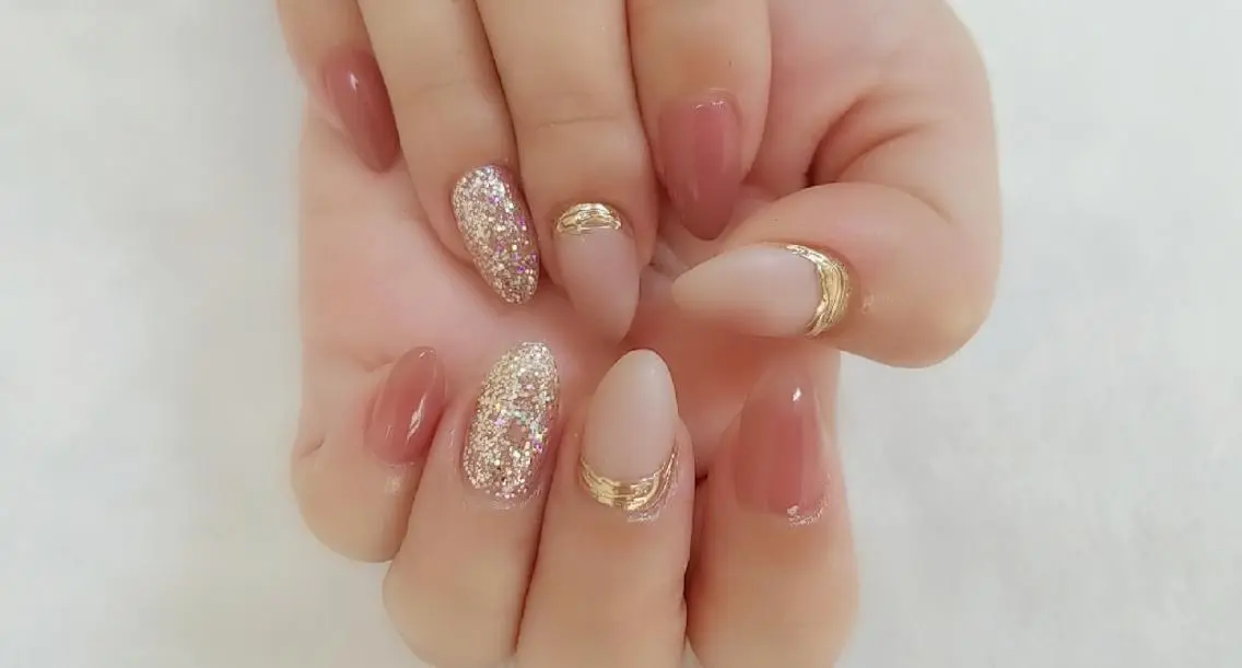 ネイル ハンドネイル em nailのネイルデザイン
