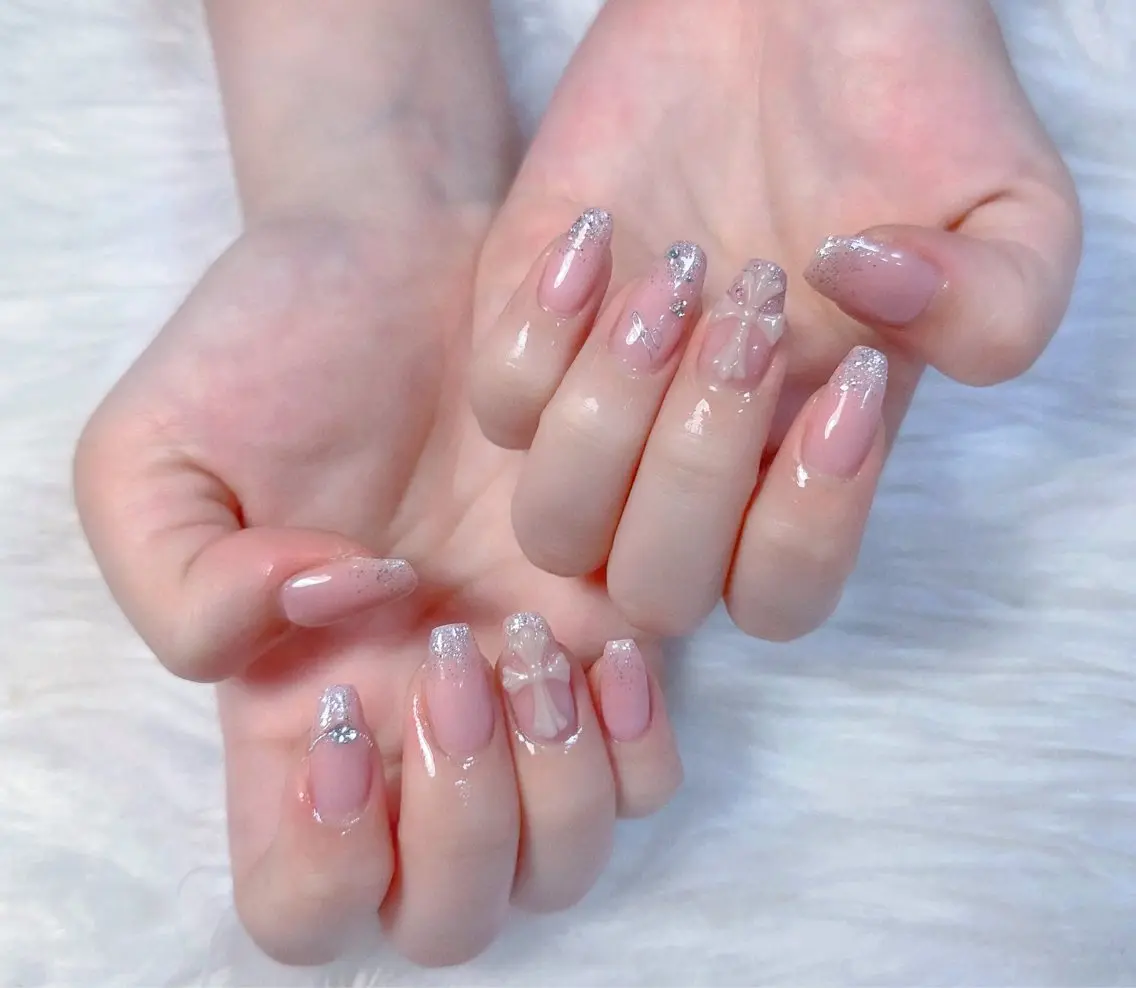 ネイル ハンドネイル Chan Nail Salonのネイルデザイン