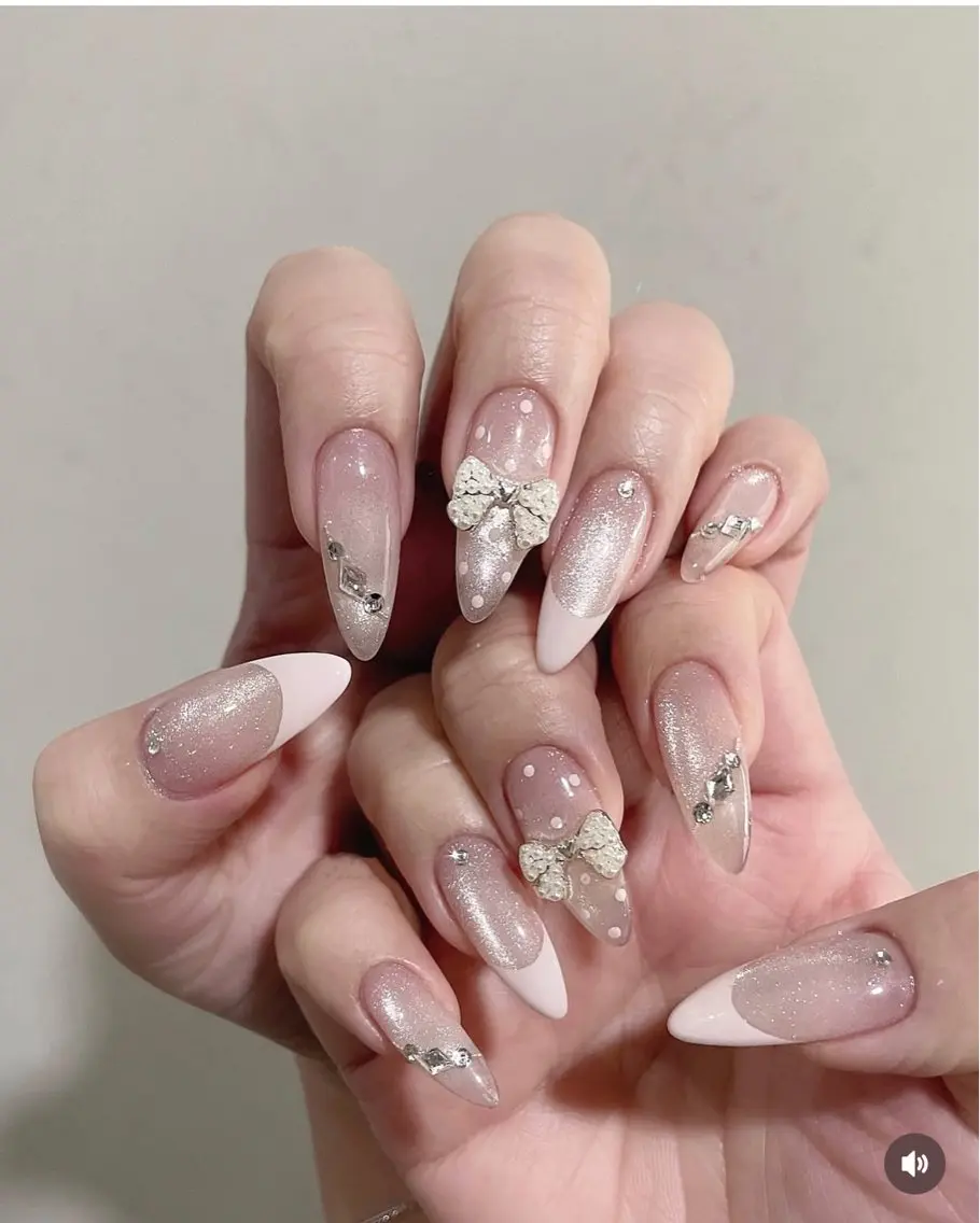 ネイル ハンドネイル Sanie Salonのネイルデザイン