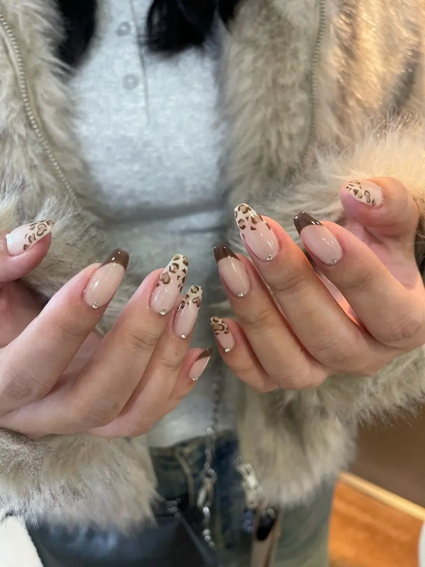 ネイル ハンドネイル Yurina. tのネイルデザイン