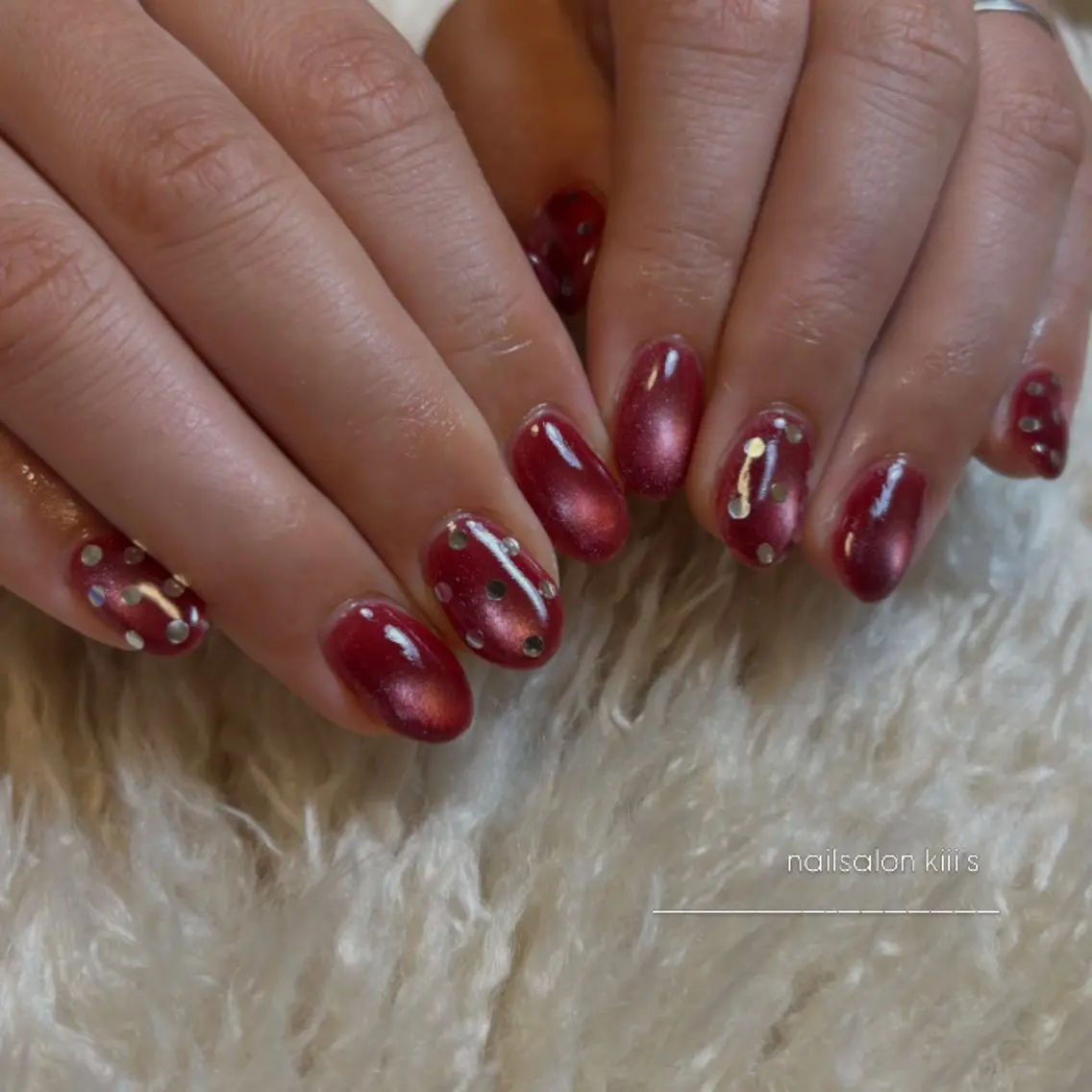 ネイル nailsalon kiii'sのネイルデザイン