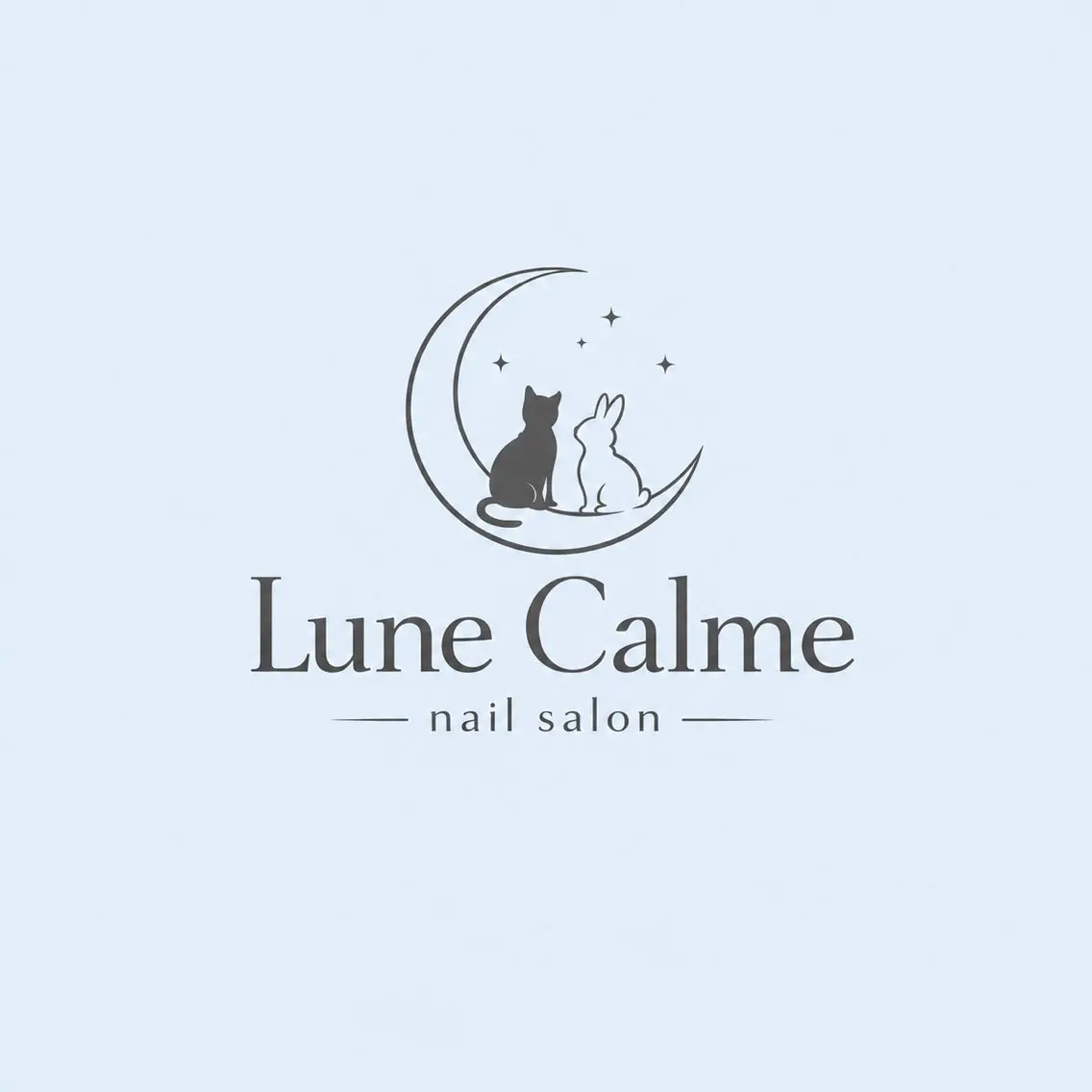 オフのみ(ネイル) Lune Calmeのネイルデザイン