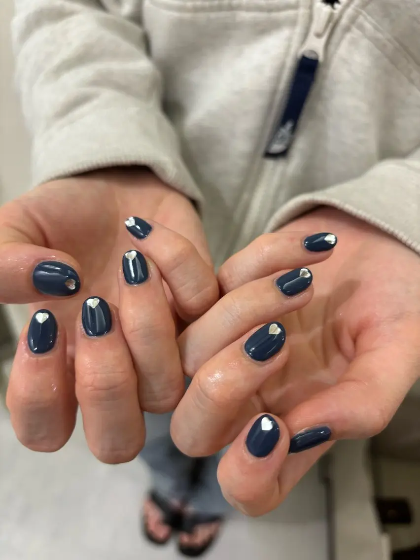 ネイル LINA『鍋島店』 licca nailのネイルデザイン