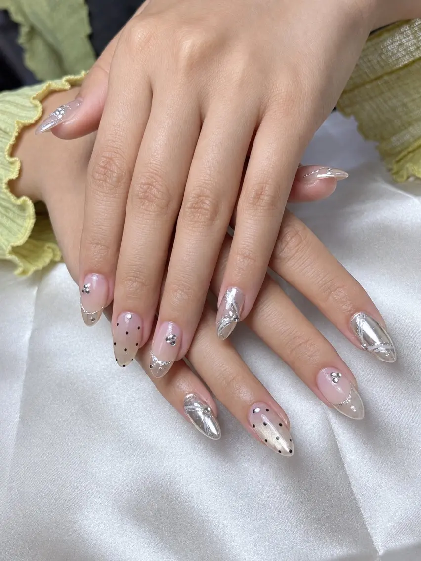 ネイル ハンドネイル AM Nail Tokyoのネイルデザイン