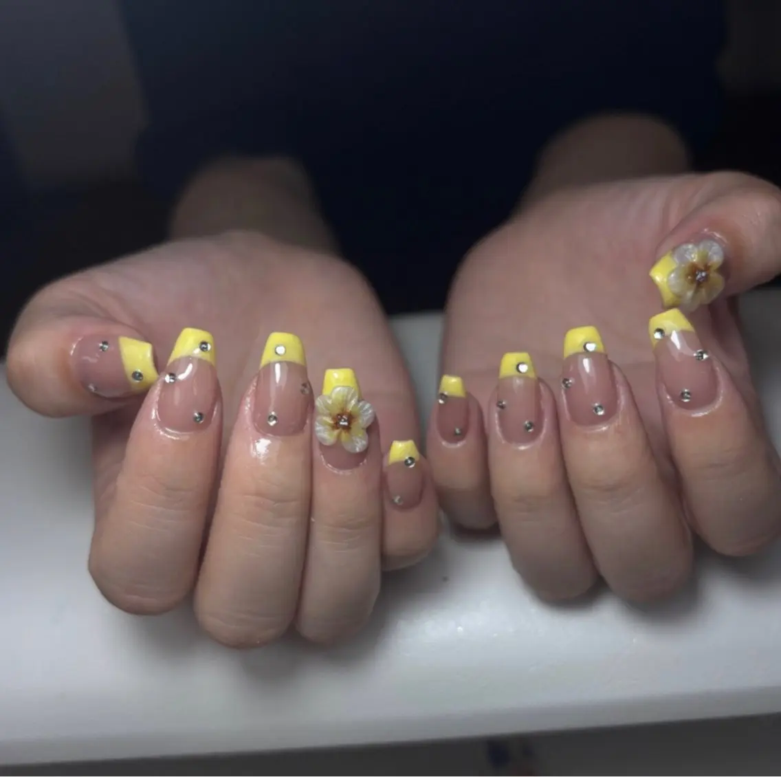 ネイル ハンドネイル Miami Nailのネイルデザイン