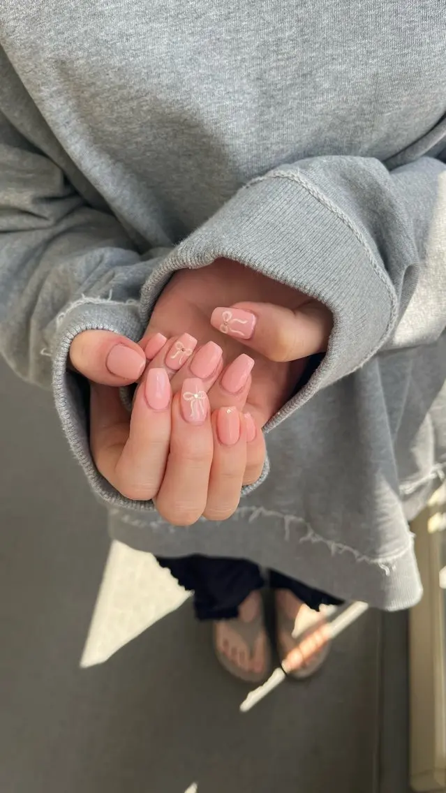 ネイル ハンドネイル フットネイル Nailsalon Fave/Rinaのネイルデザイン