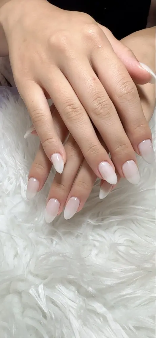 ネイル ハンドネイル &ME かすみのネイルデザイン