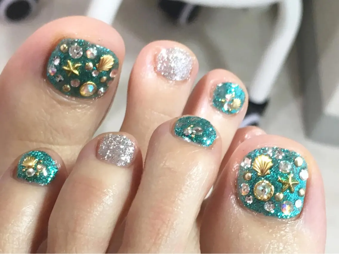ネイル nailsalon Radditのネイルデザイン