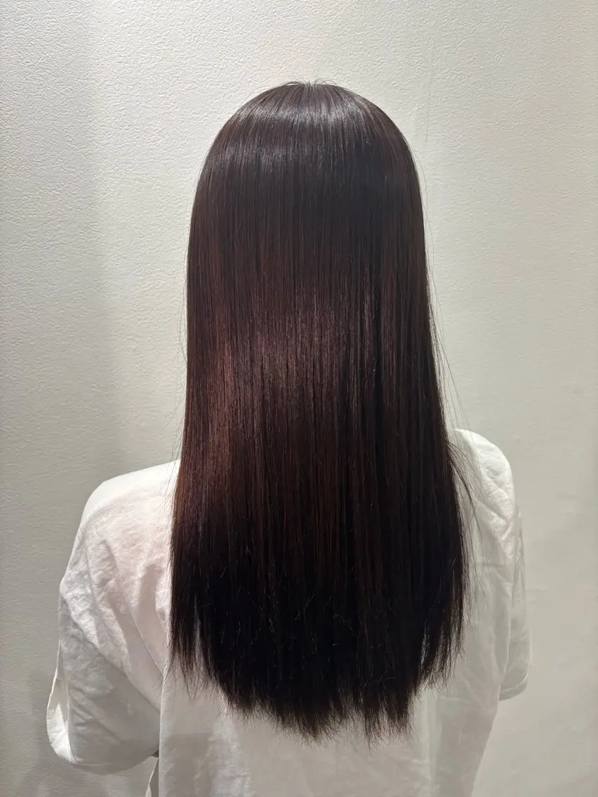 カラー 望月 星音🎀🎶のヘアスタイル