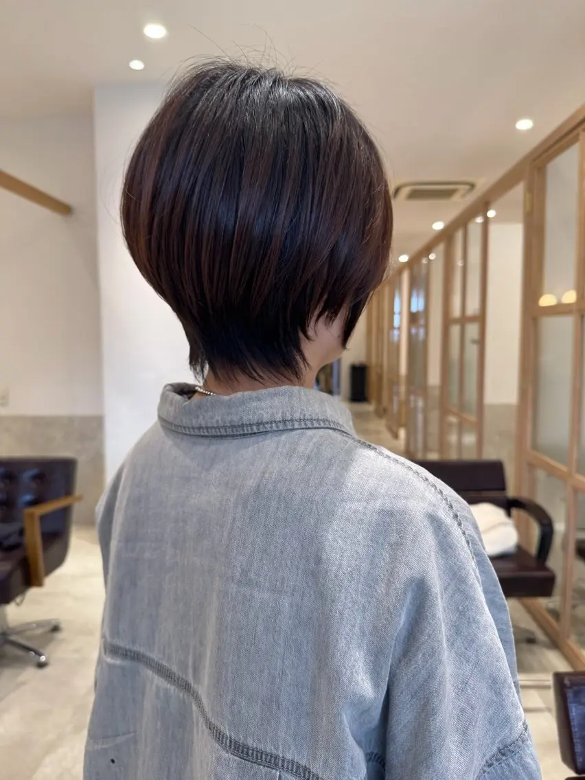 ショート サイトウタクマ/ 大人ショート特化✂️のヘアスタイル
