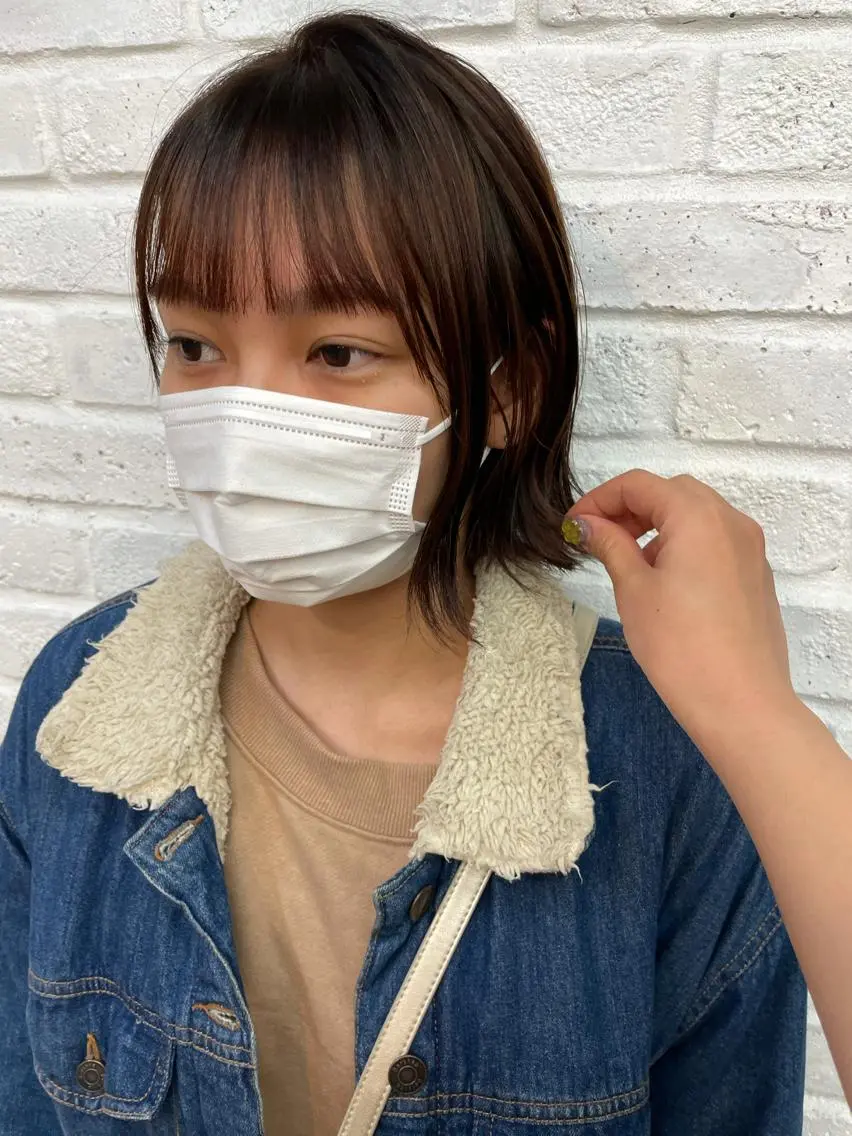 カット【初回限定クーポン】🌻の写真