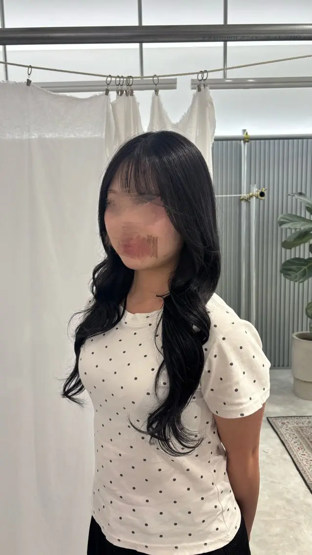 ロング カラー ヘアカラー HAIR774 / Chihiroのヘアスタイル
