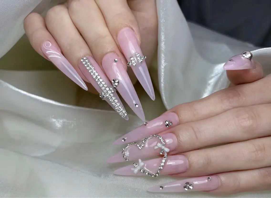 ネイル ハンドネイル D-BEAUTY Nailsalonのネイルデザイン