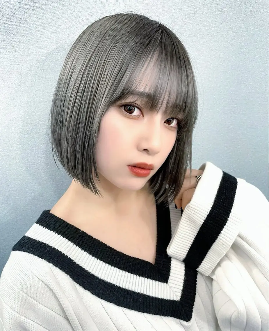 ショート カラー ブリーチ ヘアカラー トリートメント 【 DIPTH 】 代表コウキ🥇のヘアスタイル