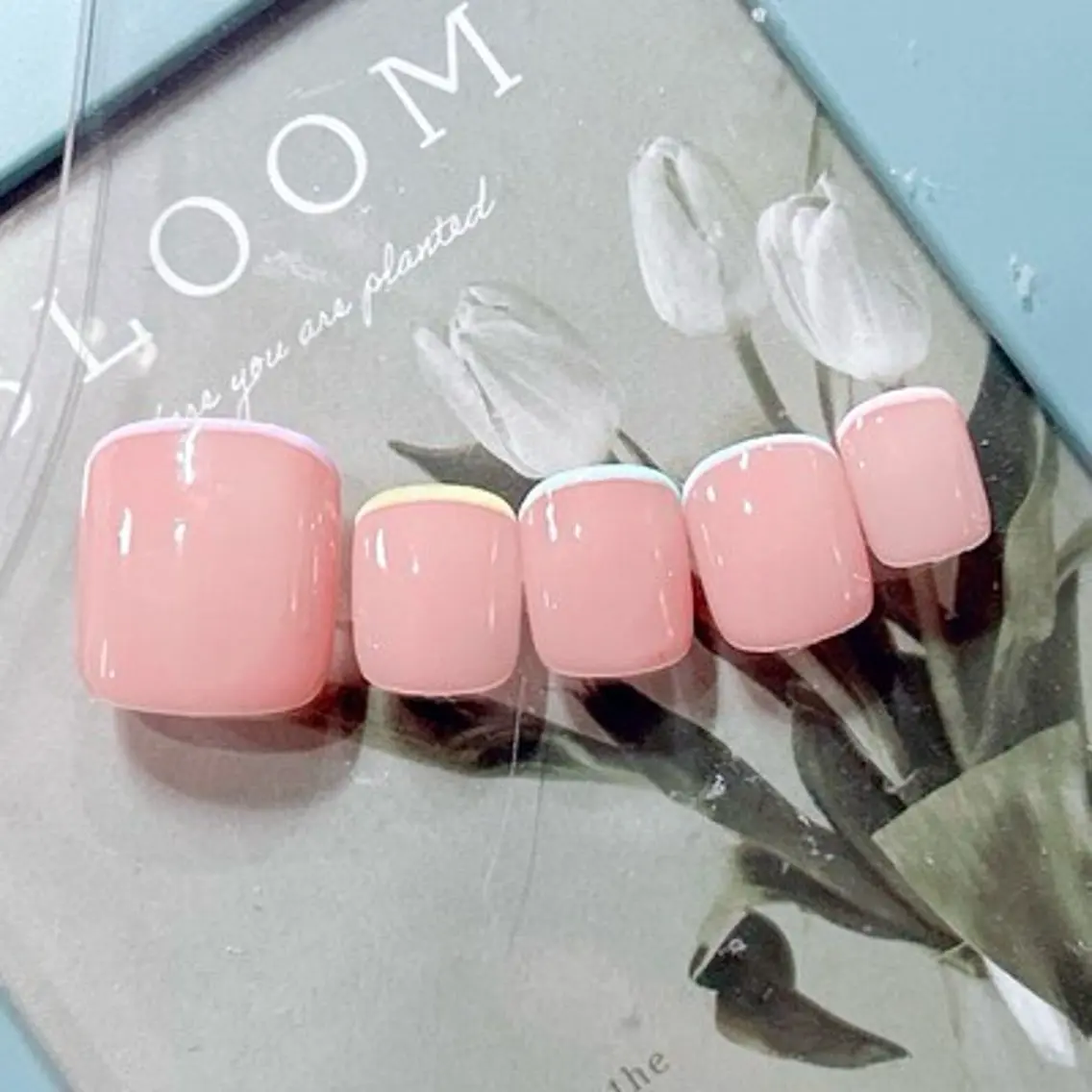 ネイル フットネイル SEPTNAIL KISHIMOTOのネイルデザイン