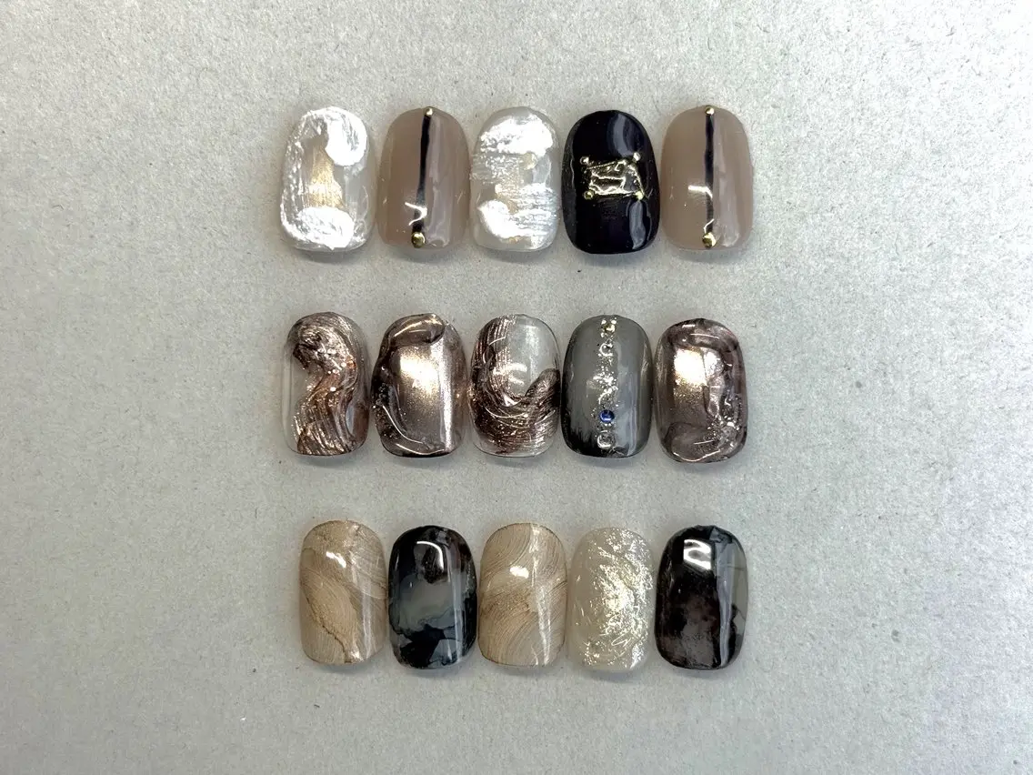ネイル ハンドネイル filonnail/ tomokaのネイルデザイン