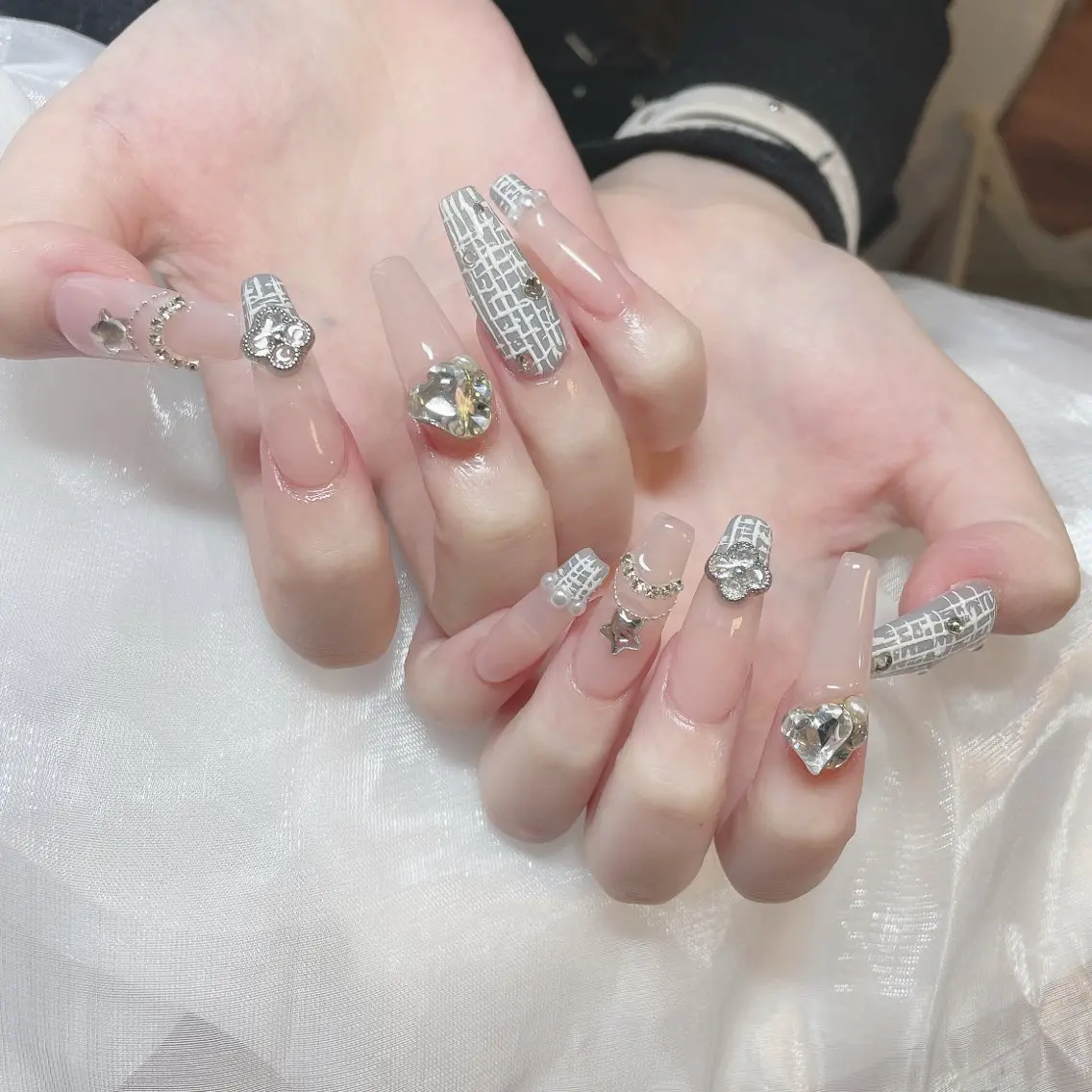 ネイル ハンドネイル スカルプ専門店 D-Beautyのネイルデザイン