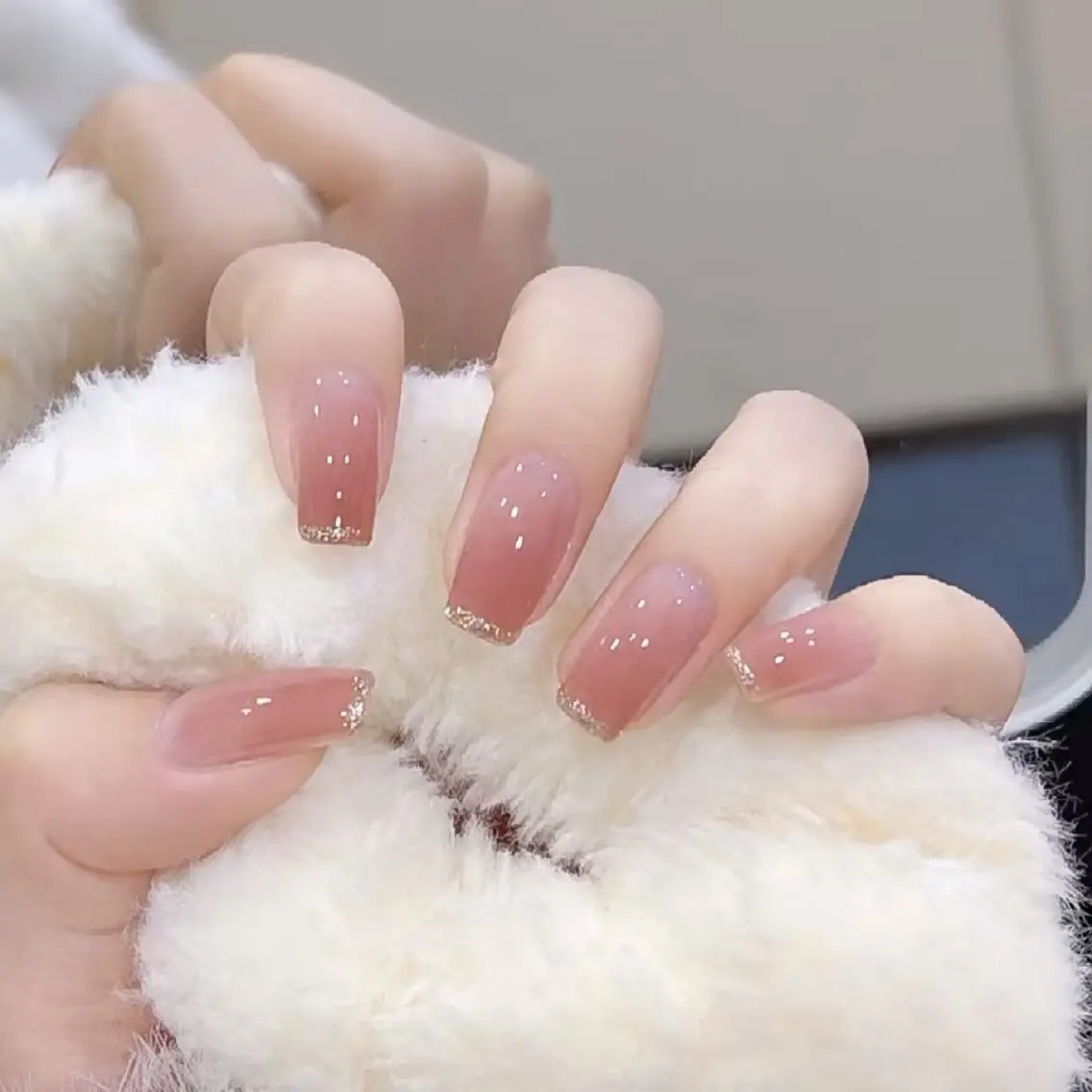 ネイル アートネイル チークネイル 長さ出し フレンチネイル ジェルネイル ハンドネイル ハンドケア NEW NAIL 池袋のネイルデザイン