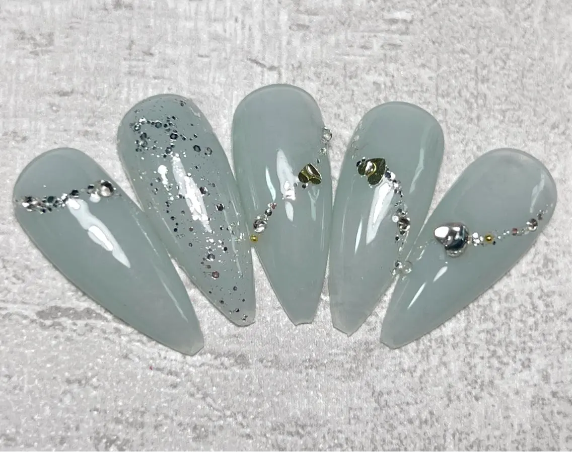 ネイル ハンドネイル lucky nail 歌舞伎町のネイルデザイン