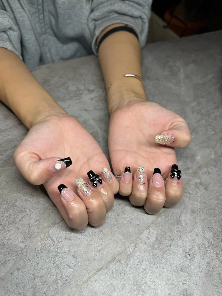 ネイル ハンドネイル IROHA NAIL 北村菜帆のネイルデザイン