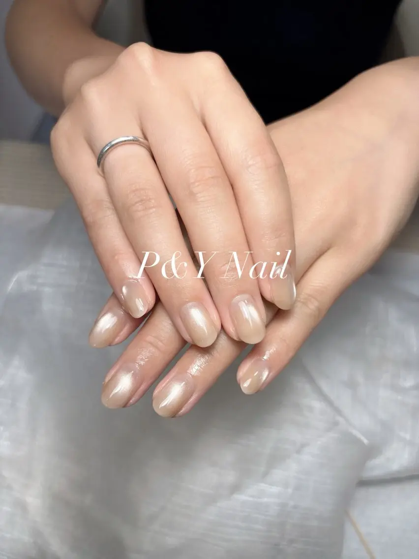 ネイル ハンドネイル P&Y NailSalonのネイルデザイン