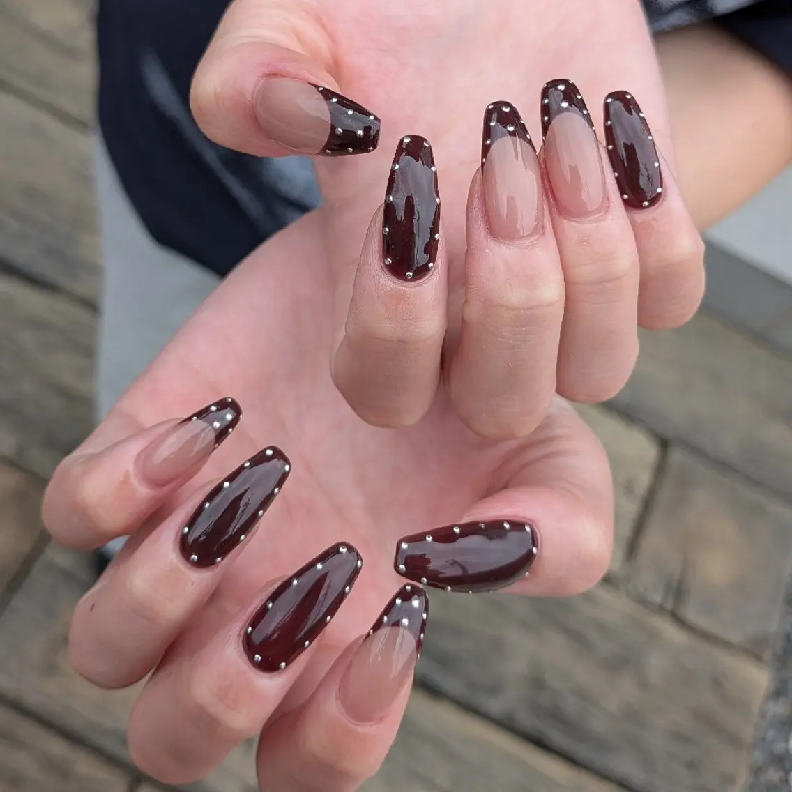ネイル ハンドネイル ハンドケア kii nailsのネイルデザイン