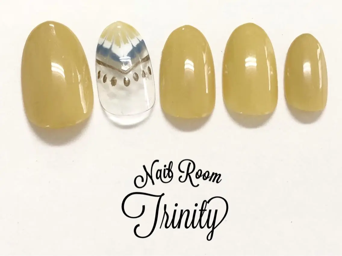 ネイル ハンドネイル Trinity staffのネイルデザイン