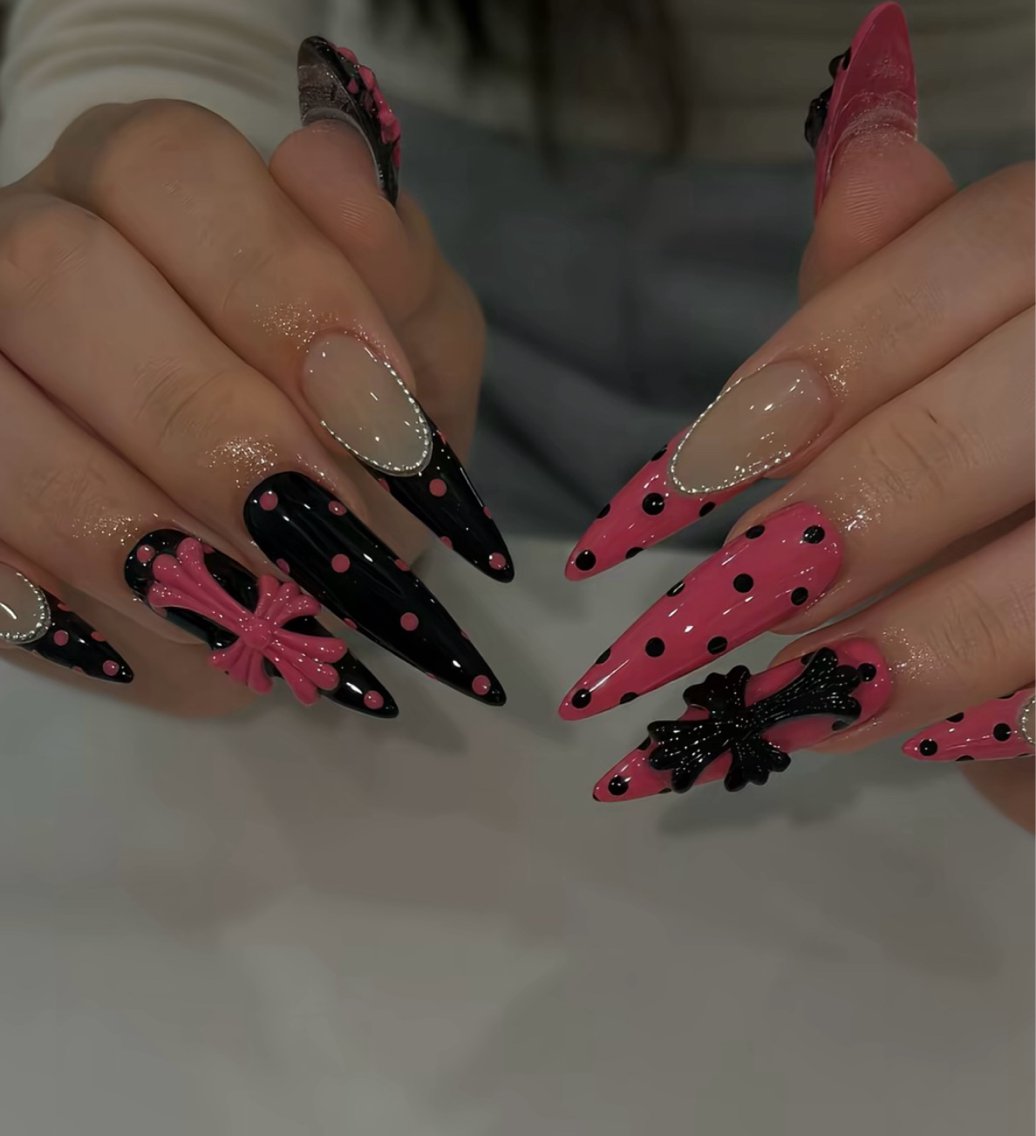 ネイル ハンドネイル NiJi Nailsのネイルデザイン