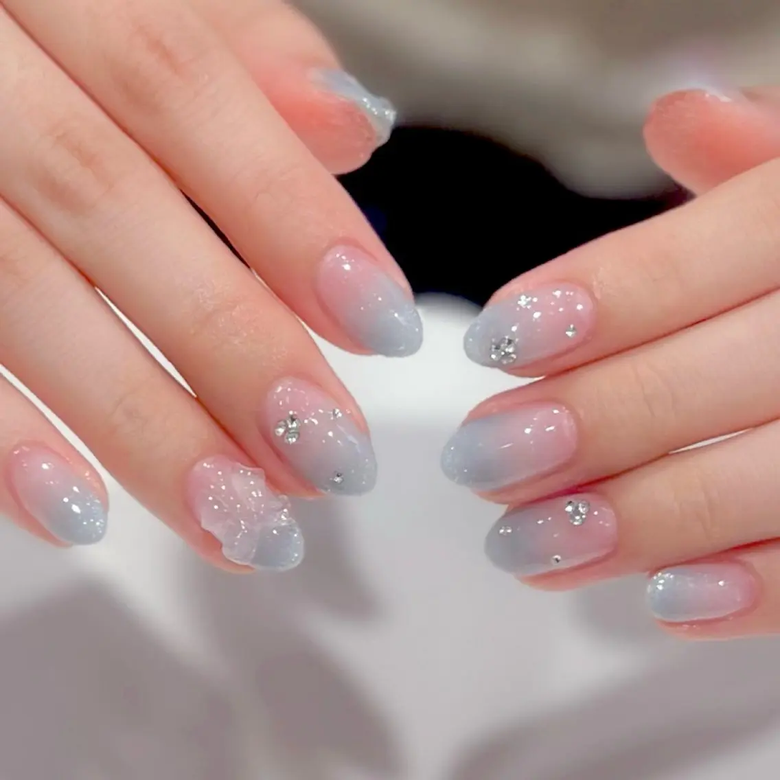 ネイル ハンドネイル VINGT NAIL Aika.K🍒のネイルデザイン