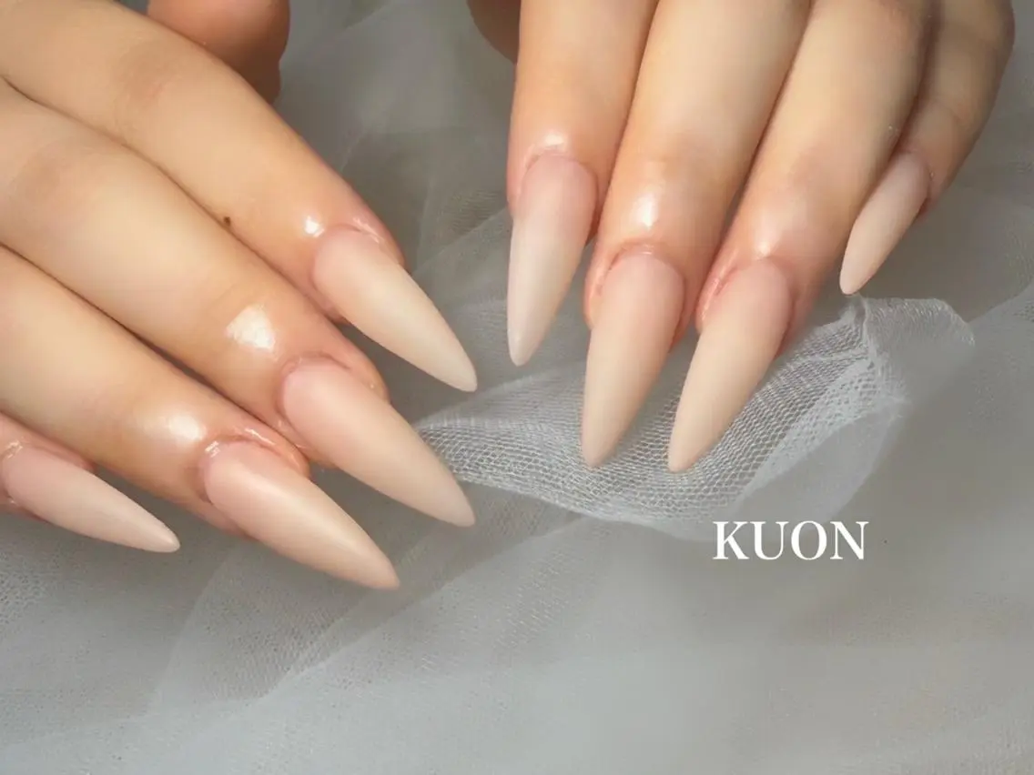 ネイル KUON 野澤 実加のネイルデザイン