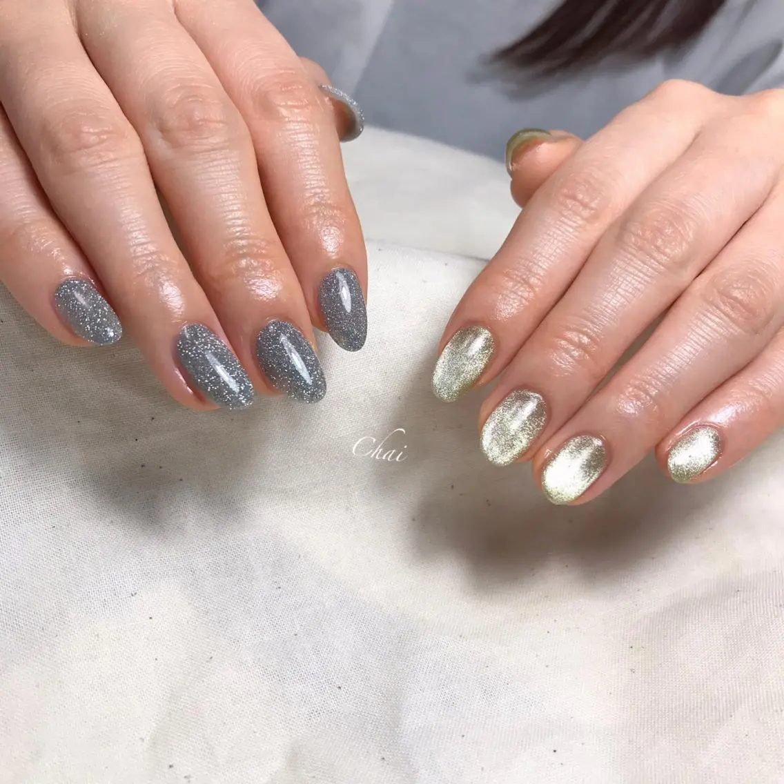 ネイル chai nail & eye📍鶴橋のネイルデザイン