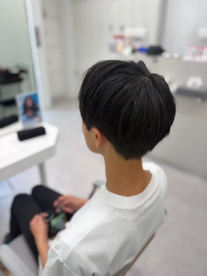 メンズ モデル募集中🦋 じゅりのヘアスタイル