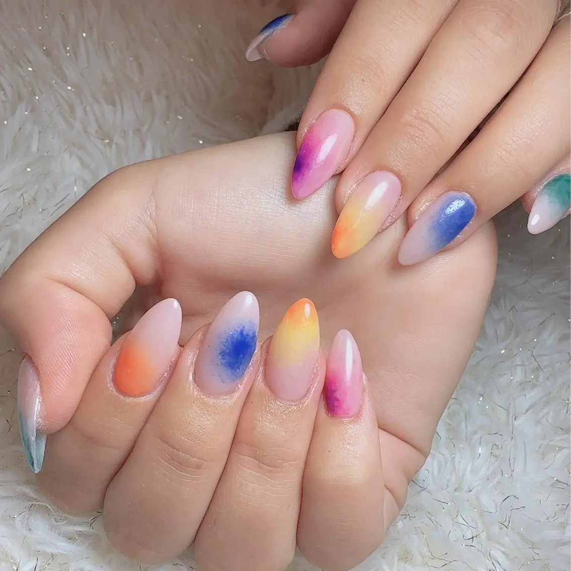ネイル アートネイル EMU NAILのネイルデザイン