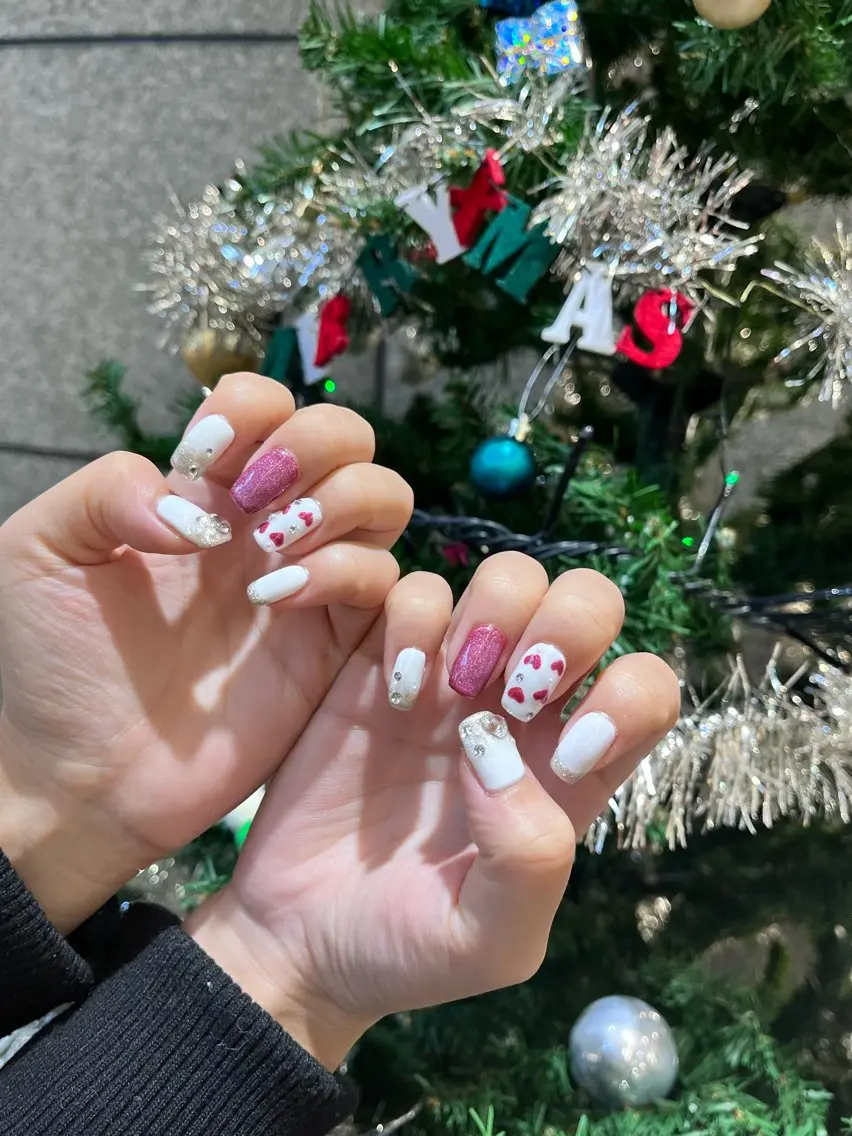 ネイル ハンドネイル ∴Sanae. ∴ トータルビューティーのマツエク・マツパデザイン