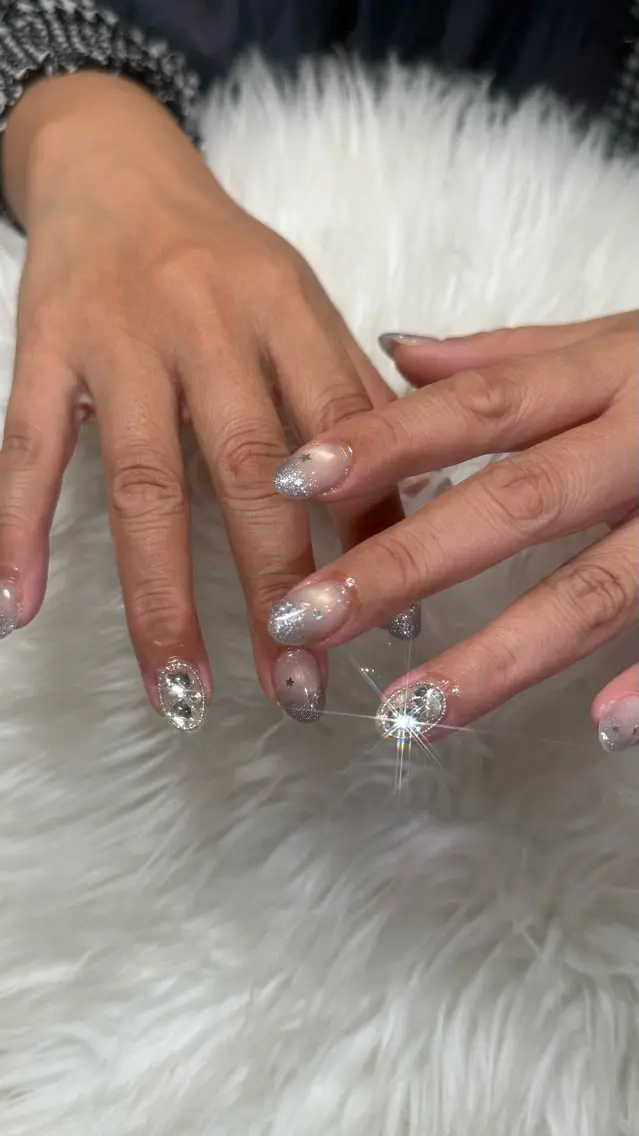 ネイル ハンドネイル juju nailのネイルデザイン