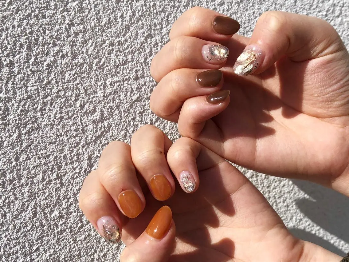 ネイル ハンドネイル fog nail.のネイルデザイン