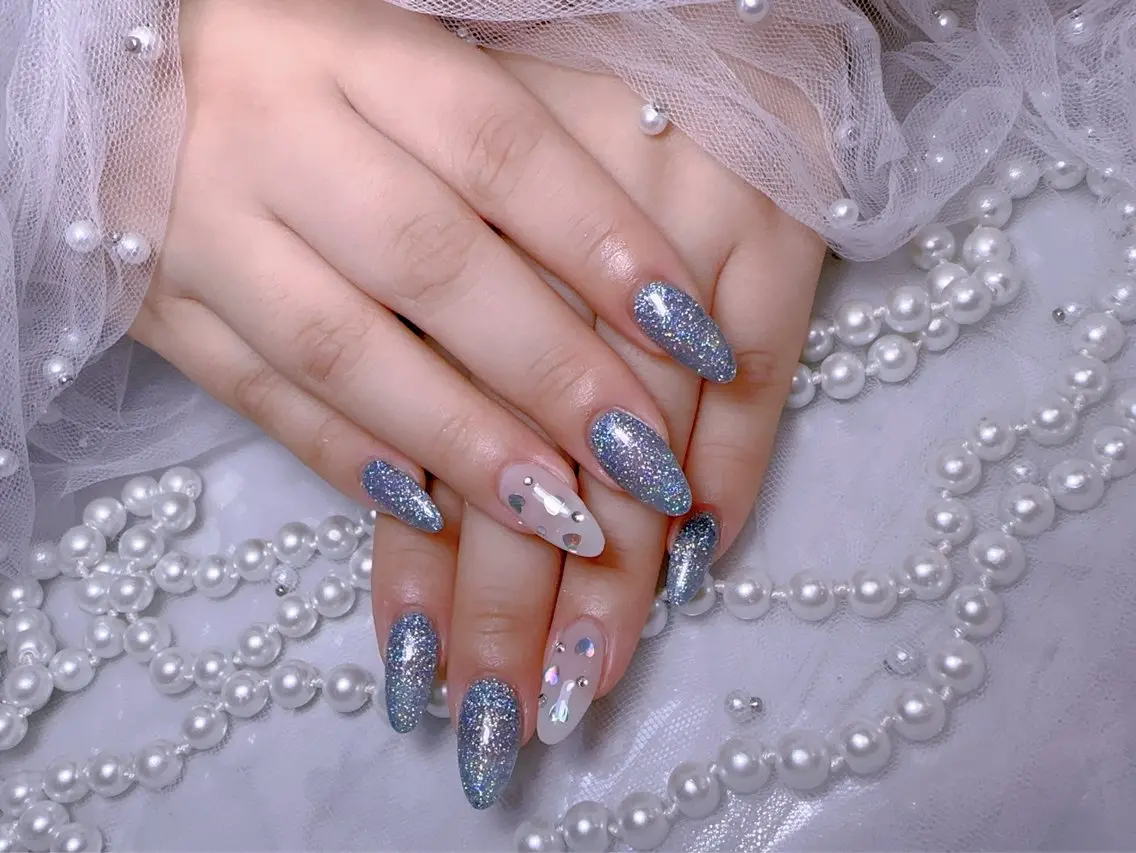 ネイル シンプルネイル ハンドネイル You&Me Miyuのネイルデザイン
