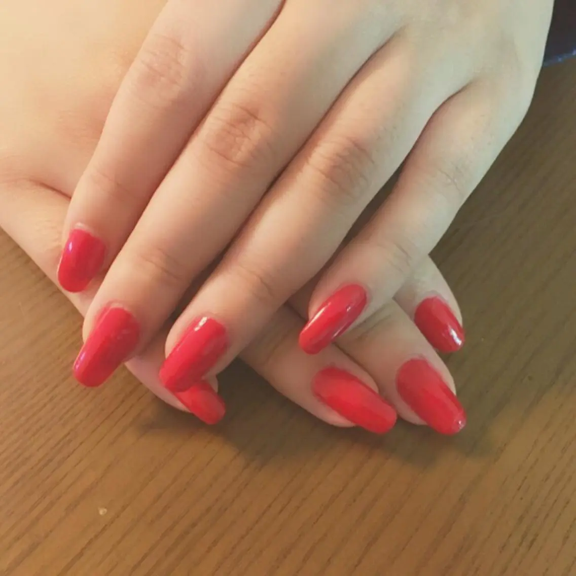 ネイル ワンカラーネイル Era nailのネイルデザイン