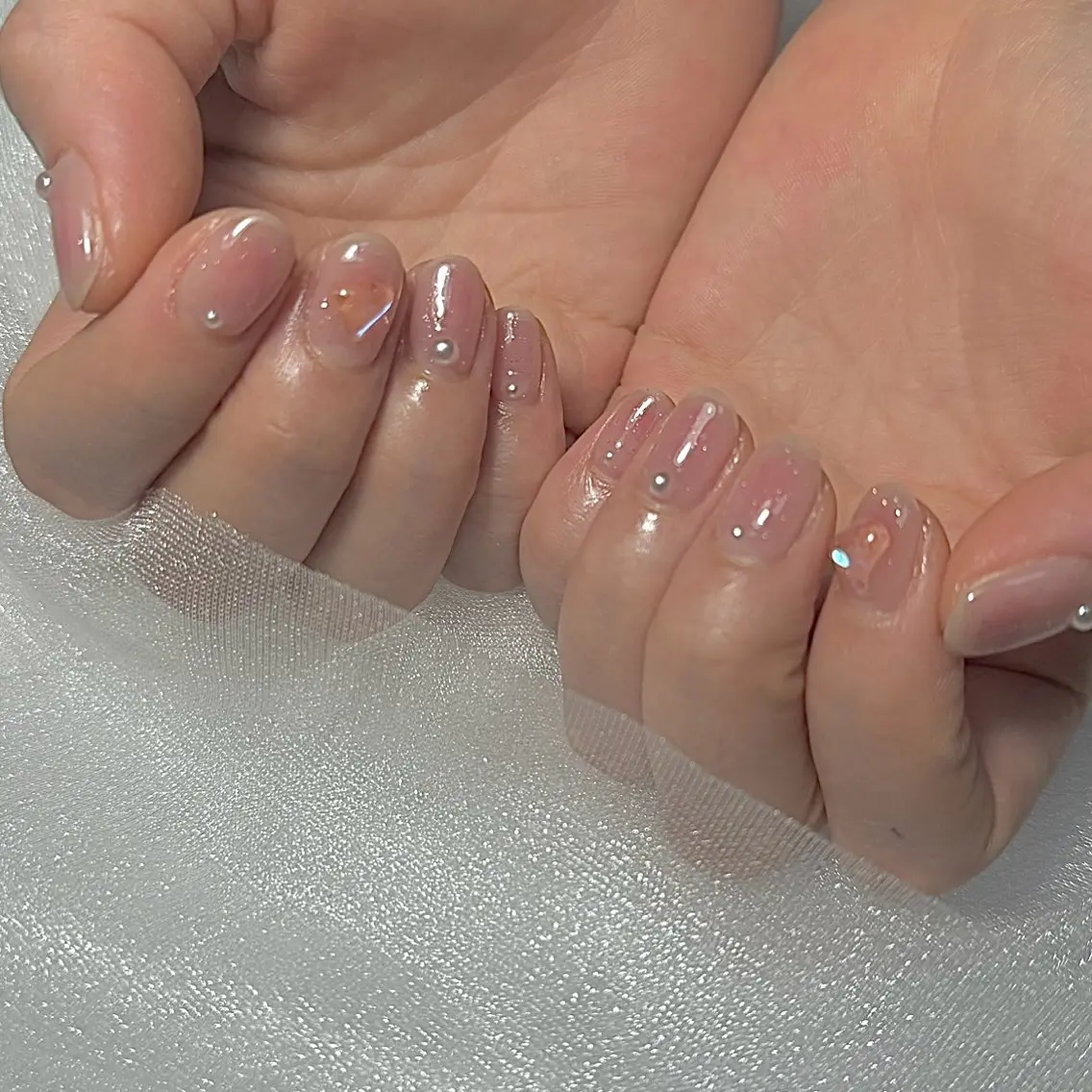 ネイル H nailのネイルデザイン