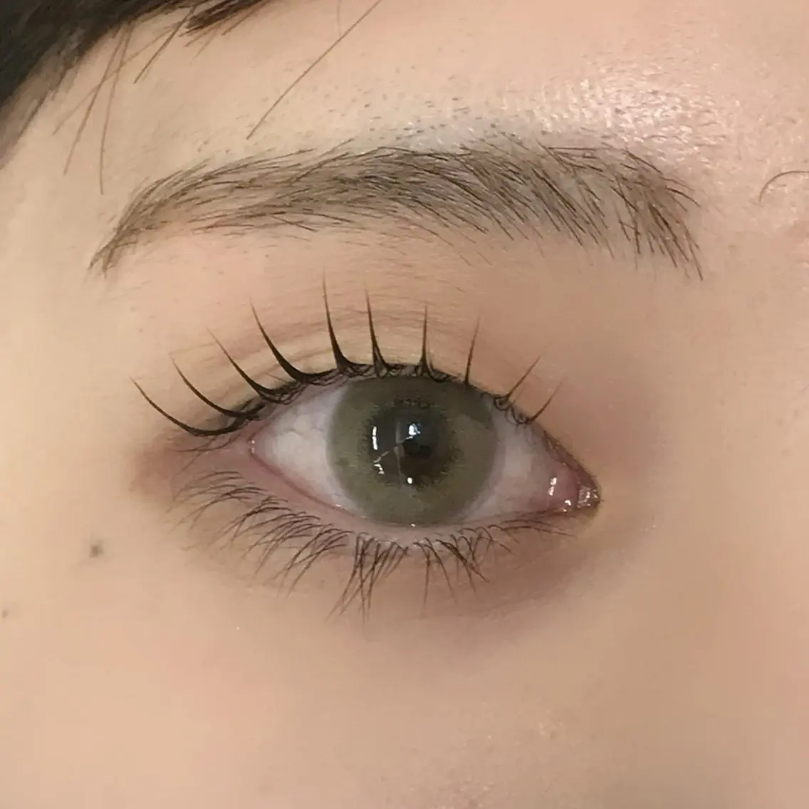 マツエク・マツパ uland yuzuki 💙の眉毛・アイブロウイメージ