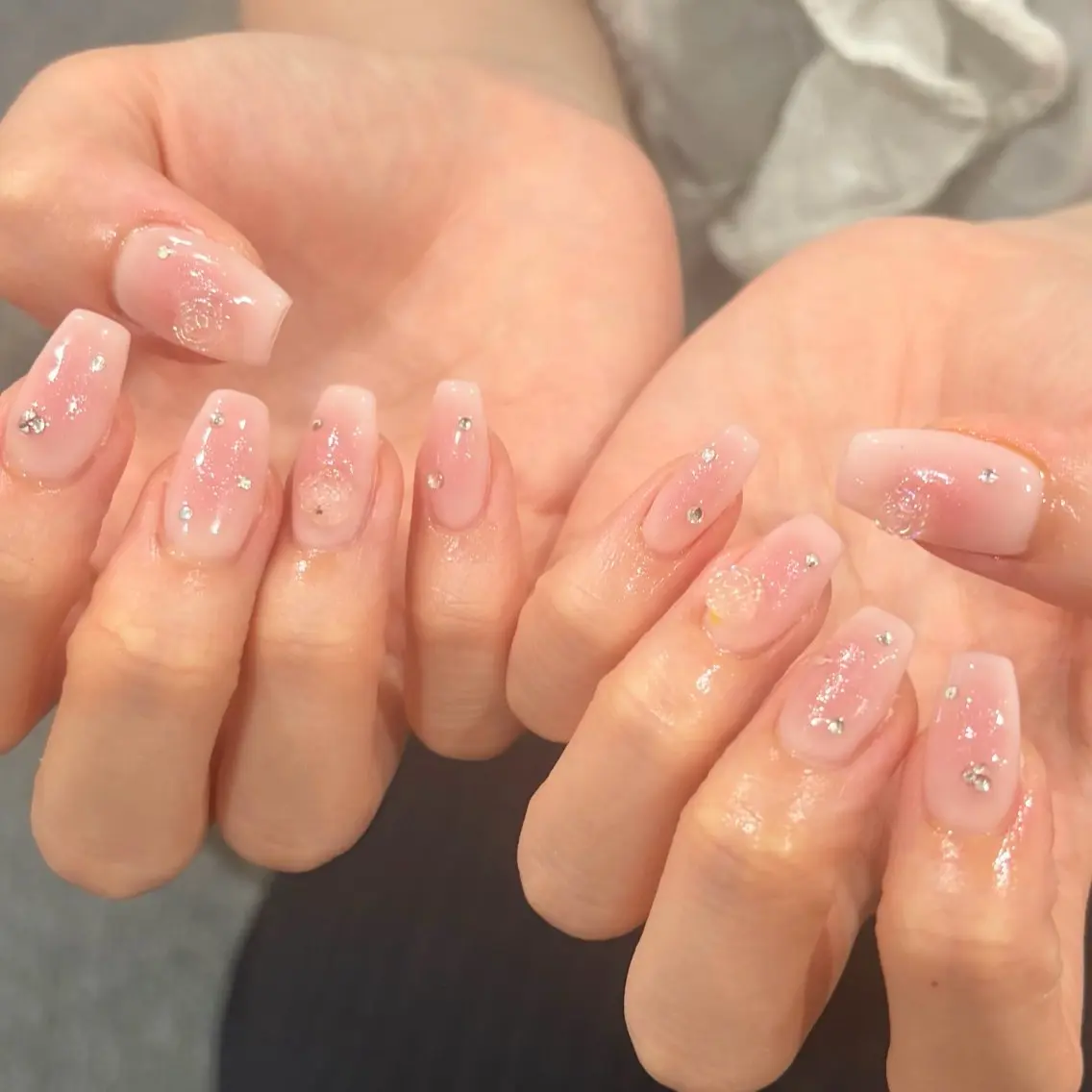 ネイル ハンドネイル Ugirl Nail Ayaka🎀のネイルデザイン