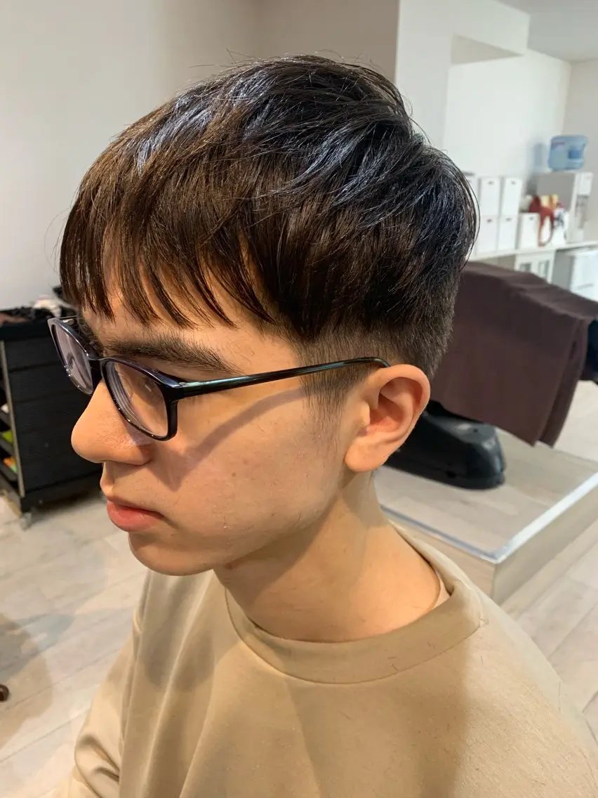 🍃 𝙍𝙀𝙉𝘼のヘアスタイル