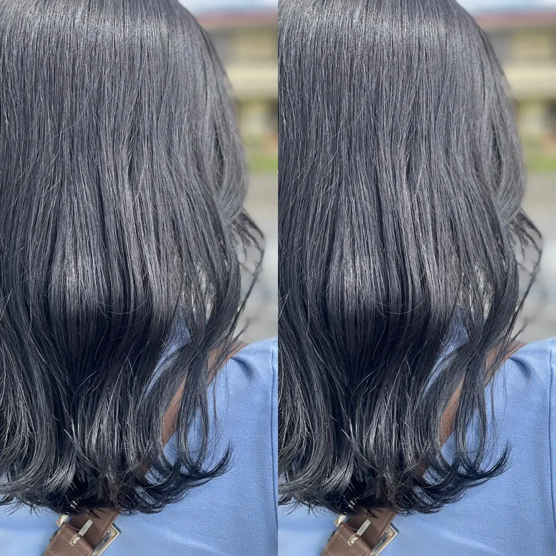 ロング カラー Snaly カラー特化ページのヘアスタイル