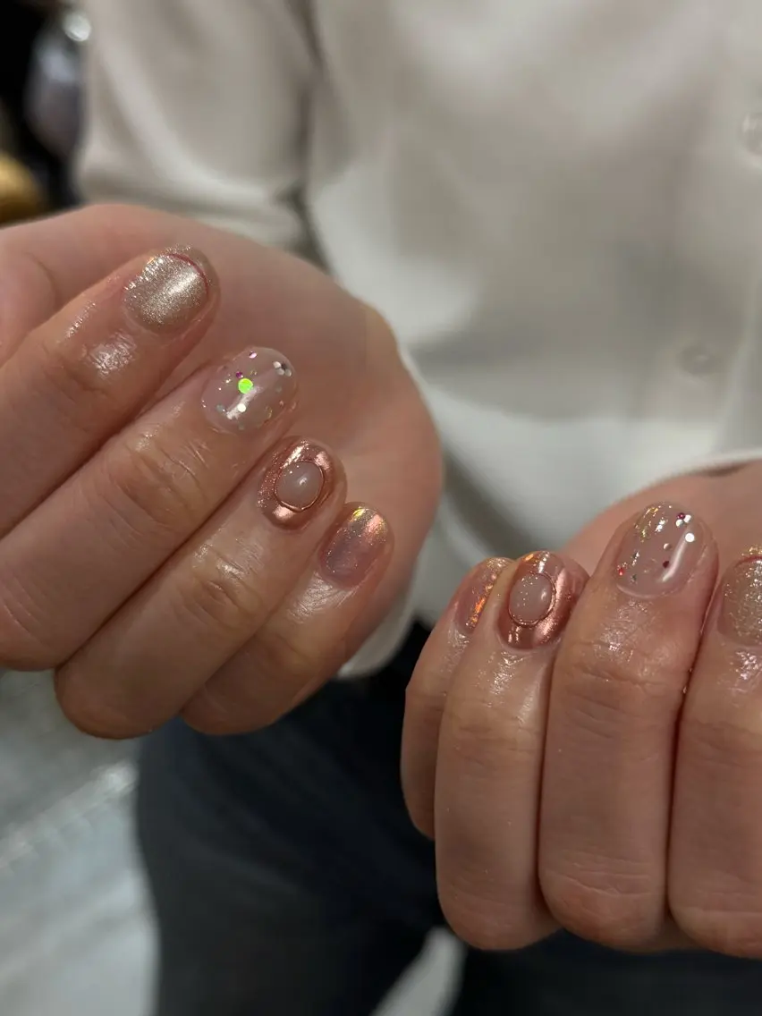 ネイル ハンドネイル Etel atelierのネイルデザイン