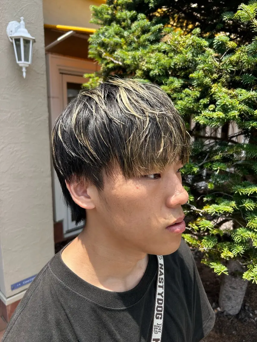 メンズ カット ヘアルームflat・ Rena🌼ྀིのヘアスタイル